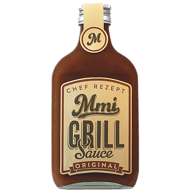 MMI Grillsauce, Das Original